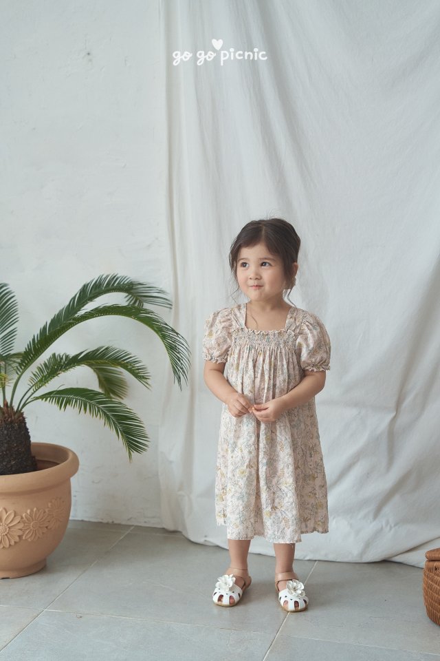 [PRE-ORDER] Foret Dress