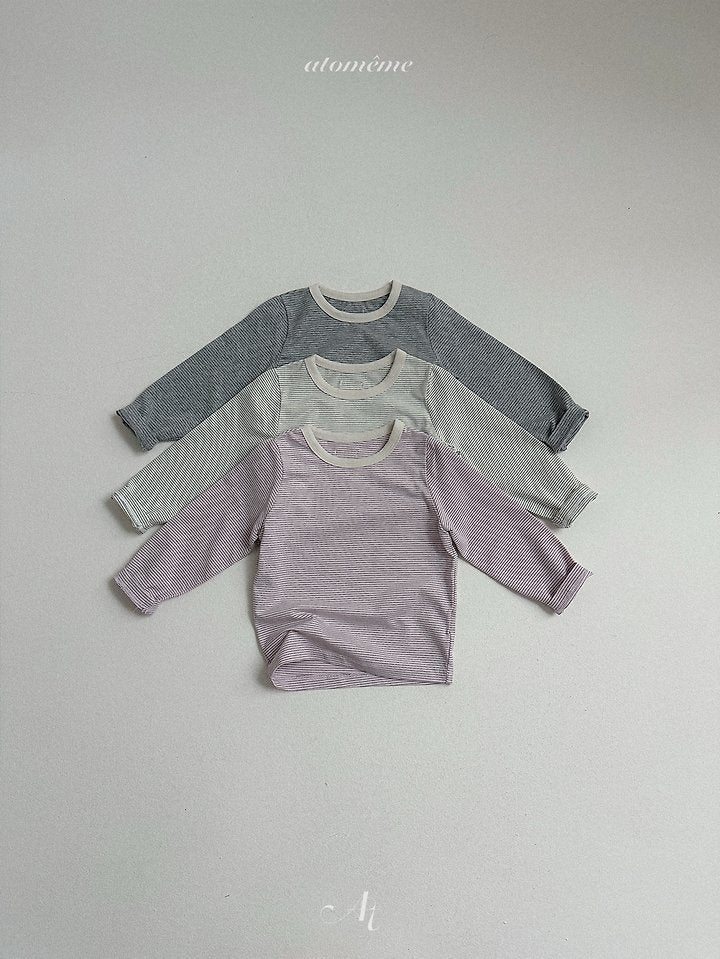 [PRE-ORDER] Moen Stripe T-Shirts