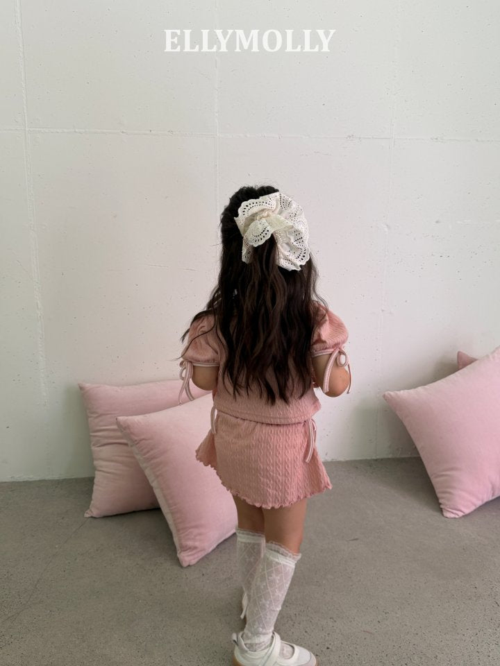 [PRE-ORDER] Ribbon Leg Socks