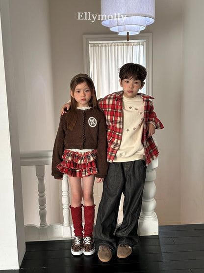 [PRE-ORDER] Curve Denim Pants