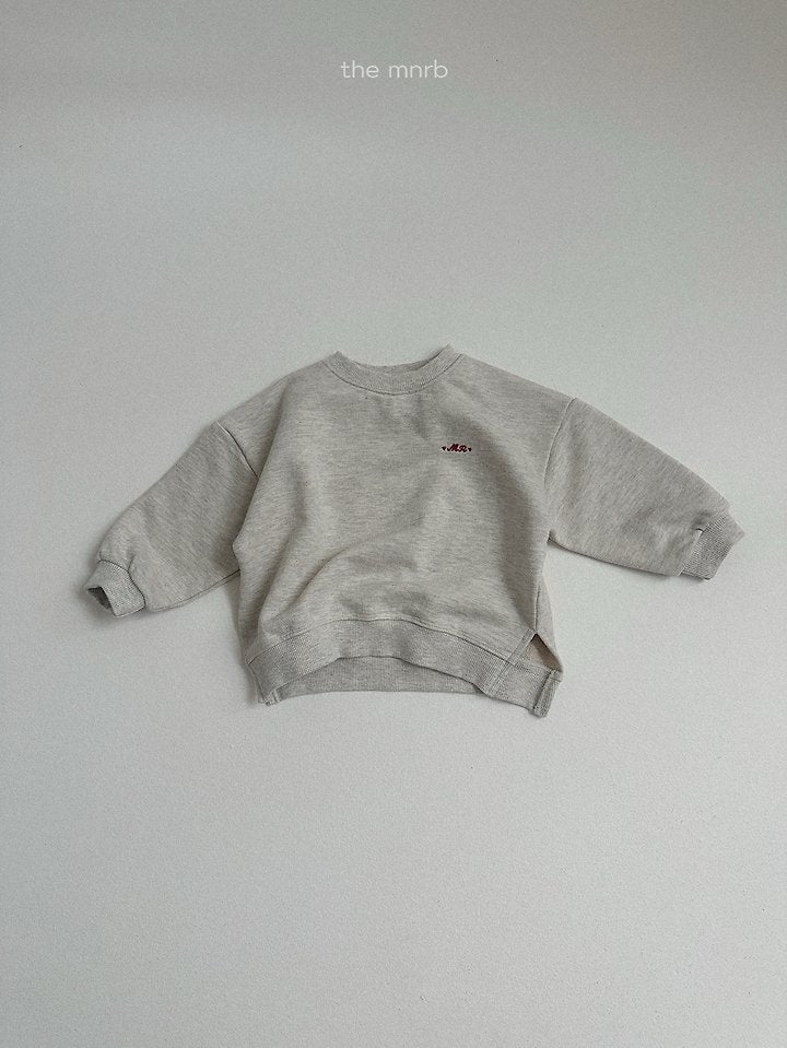 [PRE-ORDER] Asymmetric Sweatshirts