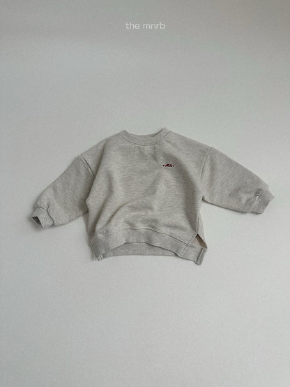 [PRE-ORDER] Asymmetric Sweatshirts