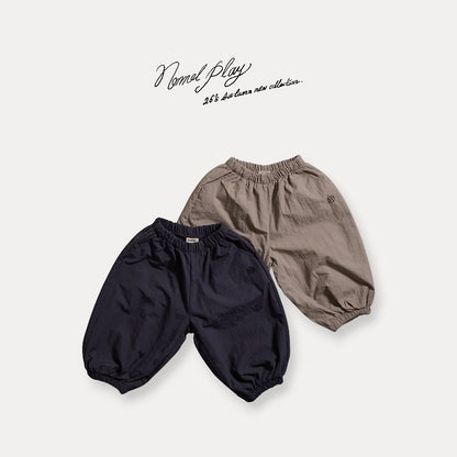 [PRE-ORDER] Normal Nylon Jogger