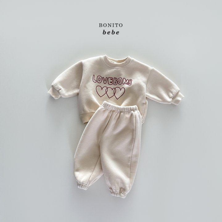 [PRE-ORDER] Love Bomb Baby Sweatshirts