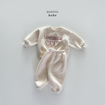 [PRE-ORDER] Love Bomb Baby Sweatshirts