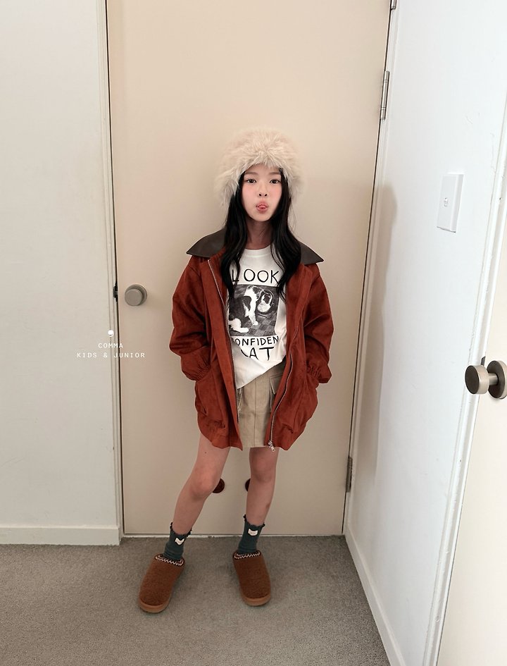 [PRE-ORDER] Collar Jacket