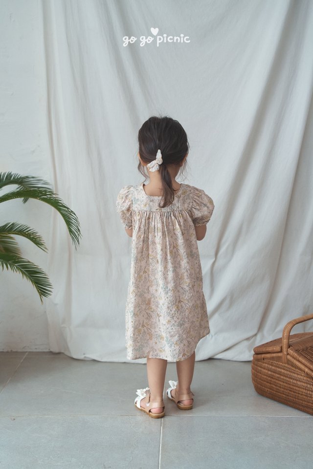 [PRE-ORDER] Foret Dress