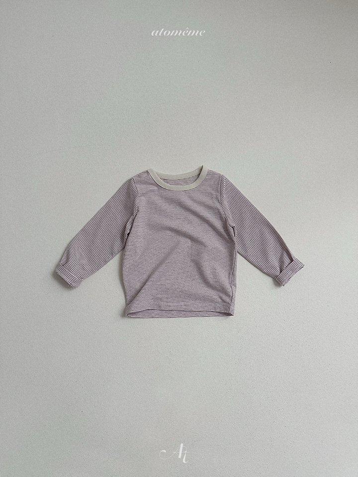 [PRE-ORDER] Moen Stripe T-Shirts