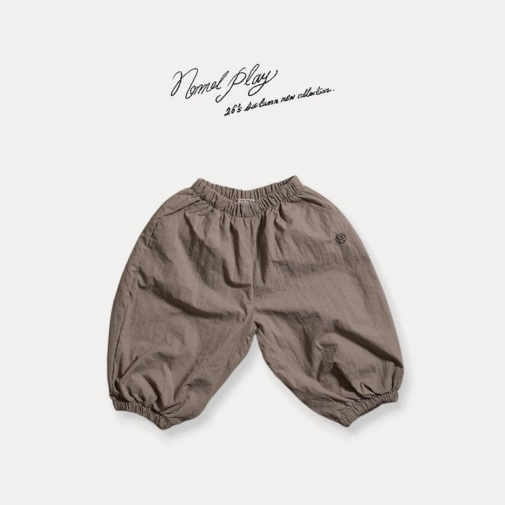 [PRE-ORDER] Normal Nylon Jogger