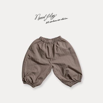 [PRE-ORDER] Normal Nylon Jogger