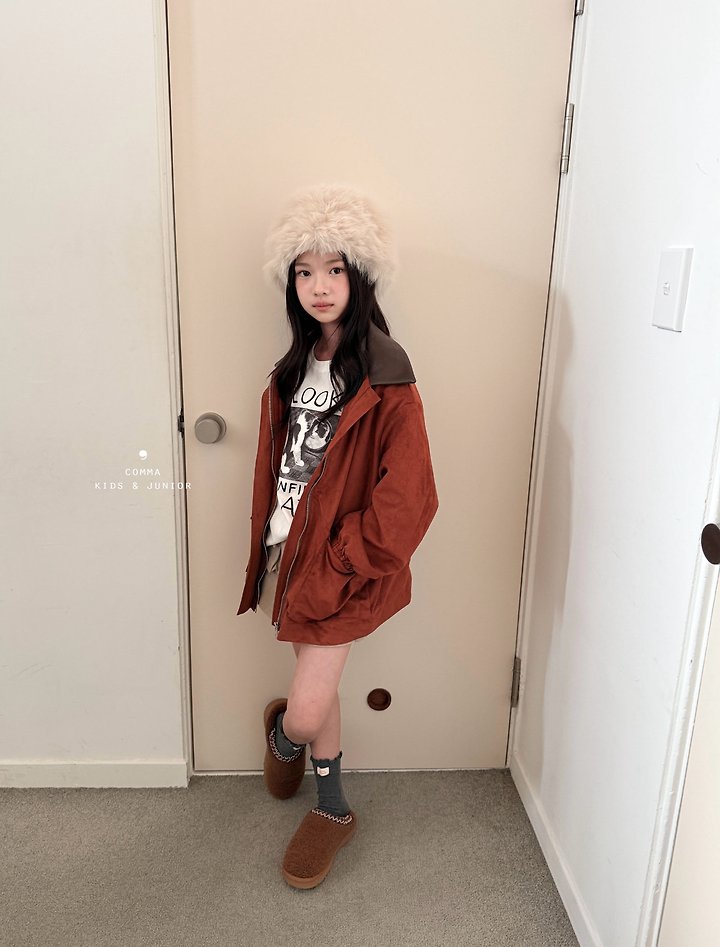 [PRE-ORDER] Collar Jacket
