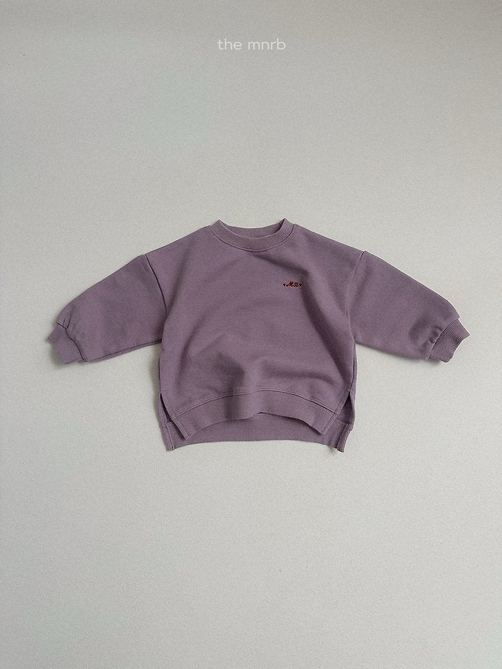 [PRE-ORDER] Asymmetric Sweatshirts