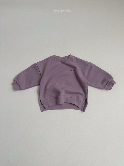 [PRE-ORDER] Asymmetric Sweatshirts