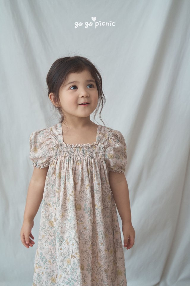 [PRE-ORDER] Foret Dress