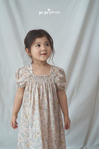 [PRE-ORDER] Foret Dress