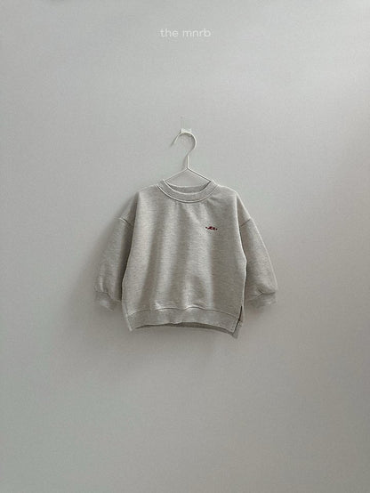 [PRE-ORDER] Asymmetric Sweatshirts