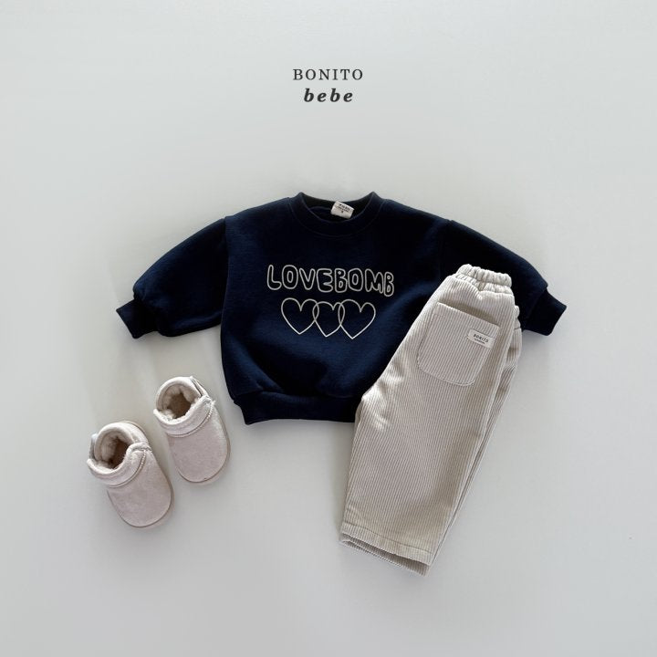 [PRE-ORDER] Love Bomb Baby Sweatshirts