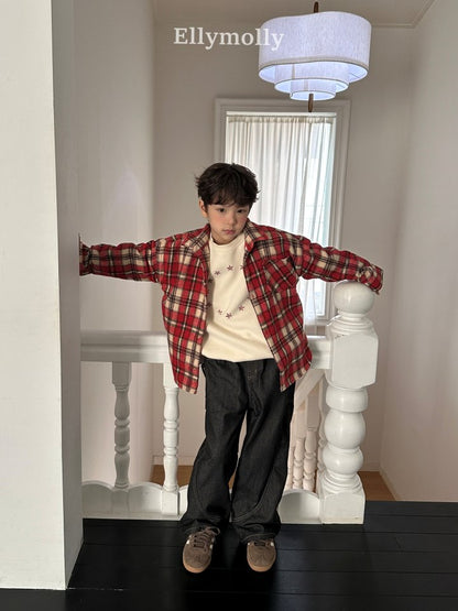 [PRE-ORDER] Curve Denim Pants