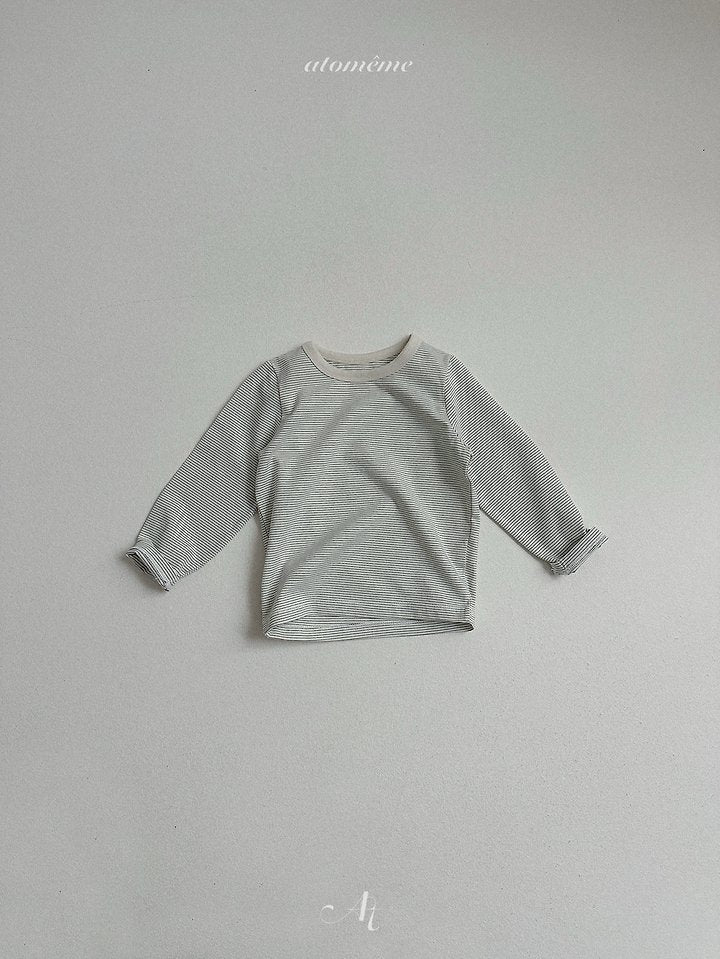 [PRE-ORDER] Moen Stripe T-Shirts