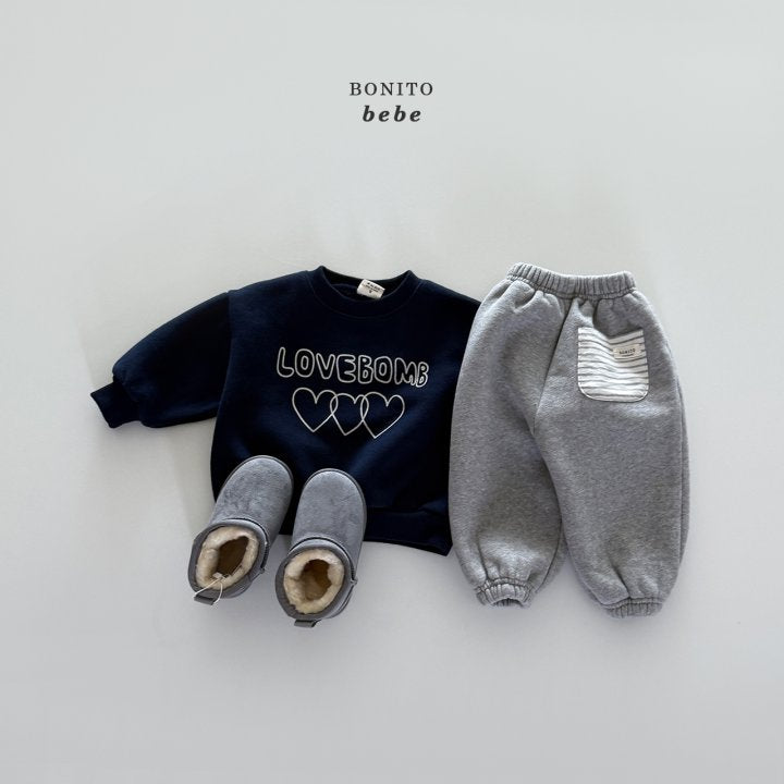 [PRE-ORDER] Love Bomb Baby Sweatshirts