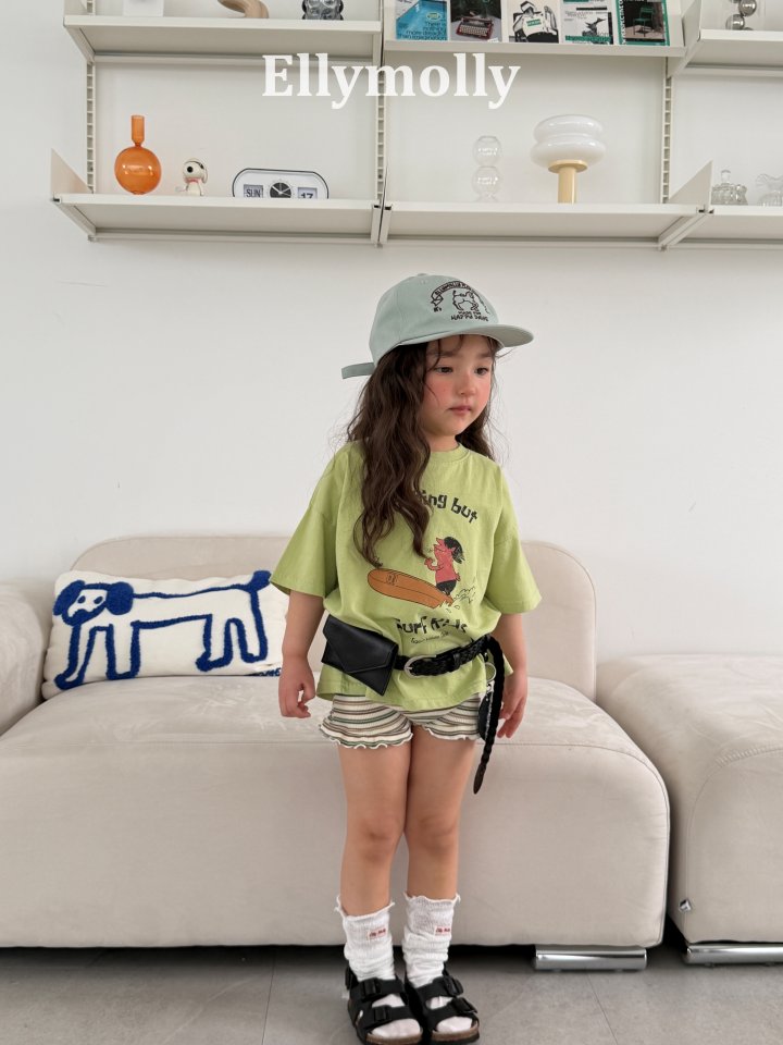 [PRE-ORDER] Jelly Wave Shorts