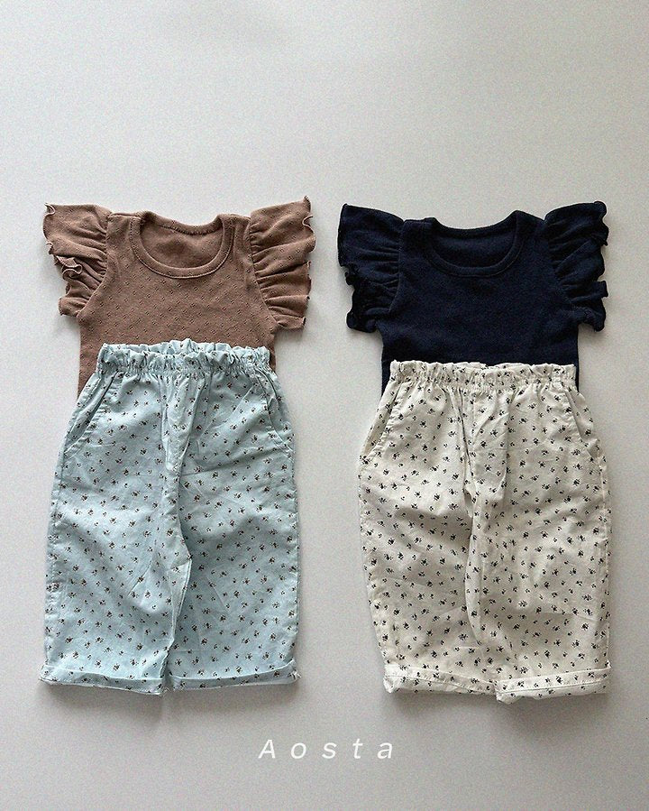 [PRE-ORDER] Angel Frill T-Shirts