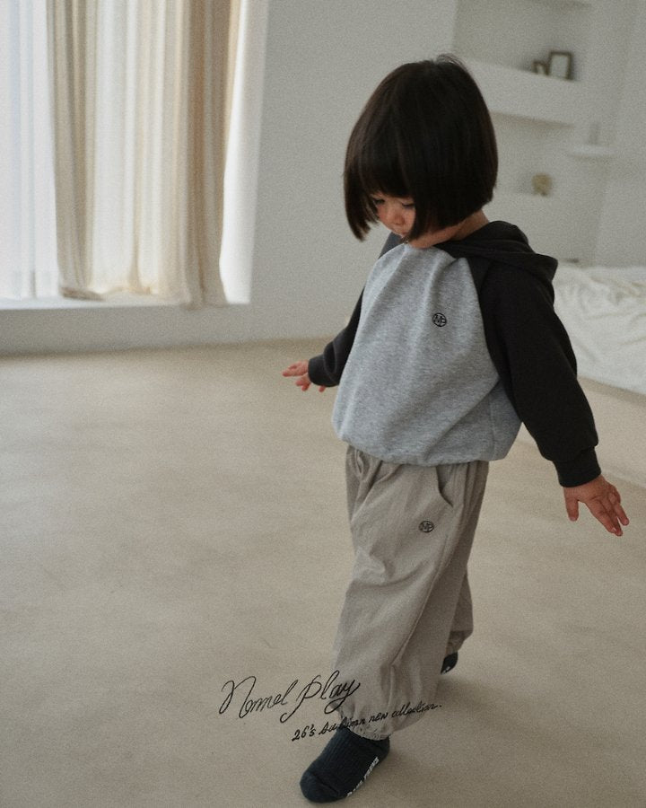 [PRE-ORDER] Normal Nylon Jogger