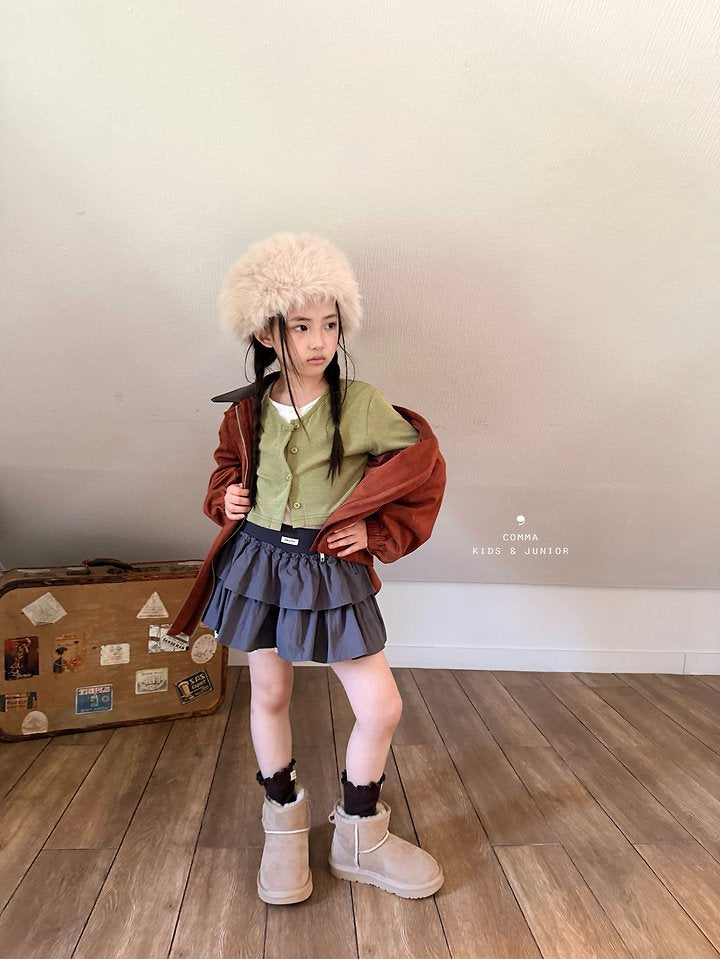 [PRE-ORDER] Collar Jacket