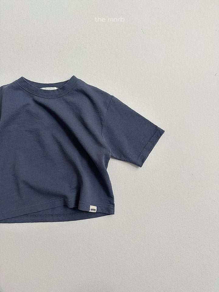 [PRE-ORDER] Crepe 3/4 Sleeve T-Shirts