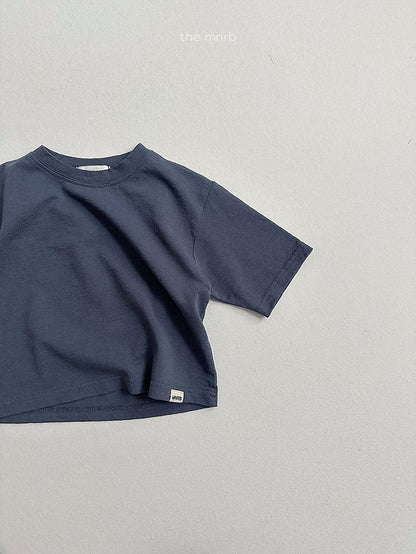 [PRE-ORDER] Crepe 3/4 Sleeve T-Shirts