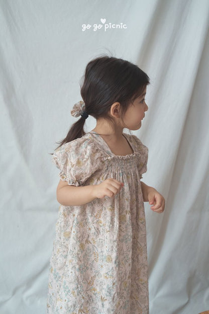 [PRE-ORDER] Foret Dress