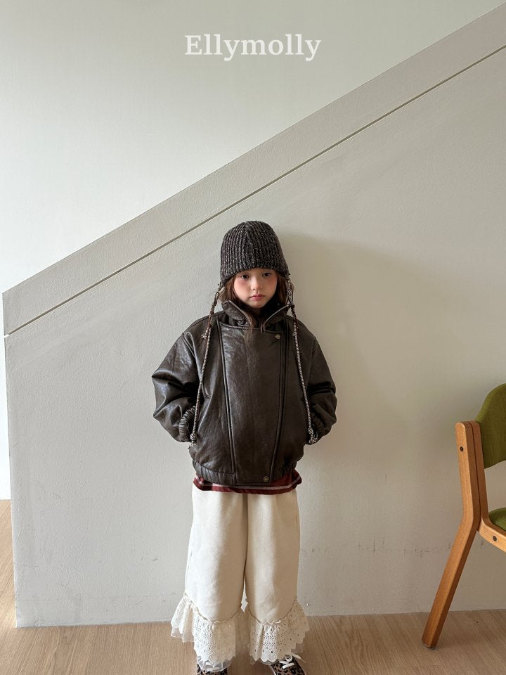 [PRE-ORDER] Awesome Faux Leather Jacket