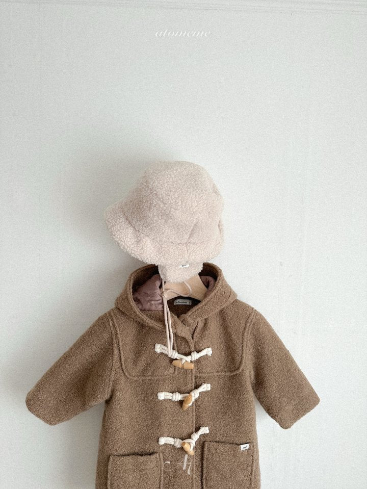 [PRE-ORDER] Teddy Bucket Hat