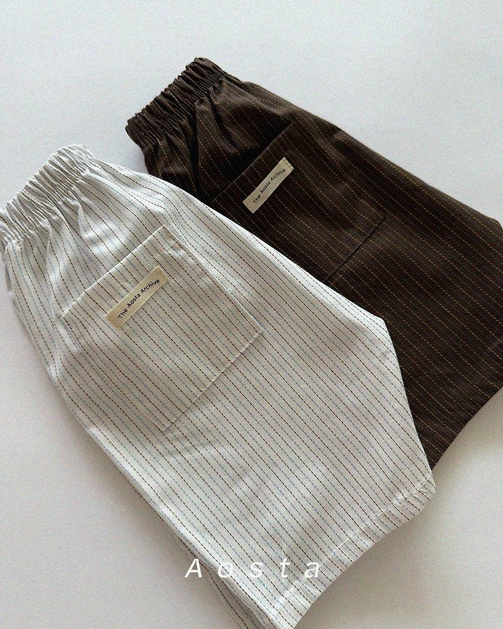 [PRE-ORDER] Fe River Pants