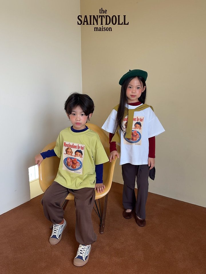 [PRE-ORDER] Chocolate T-Shirts