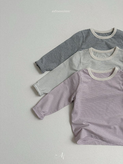 [PRE-ORDER] Moen Stripe T-Shirts
