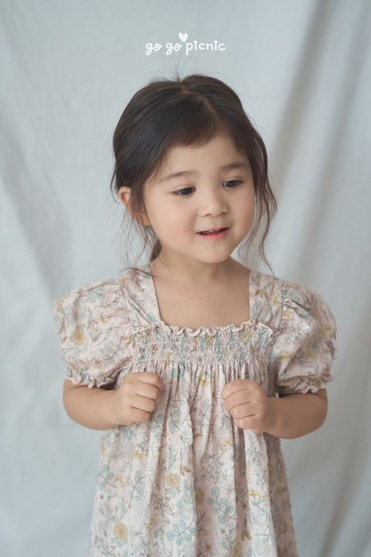 [PRE-ORDER] Foret Dress