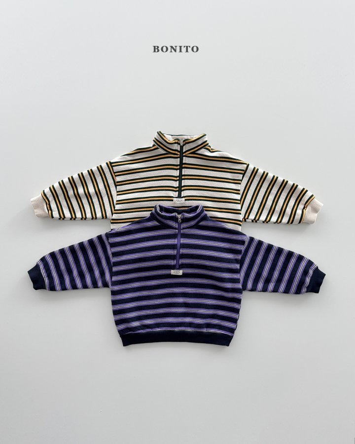 [PRE-ORDER] Joy Stripe Sweatshirts