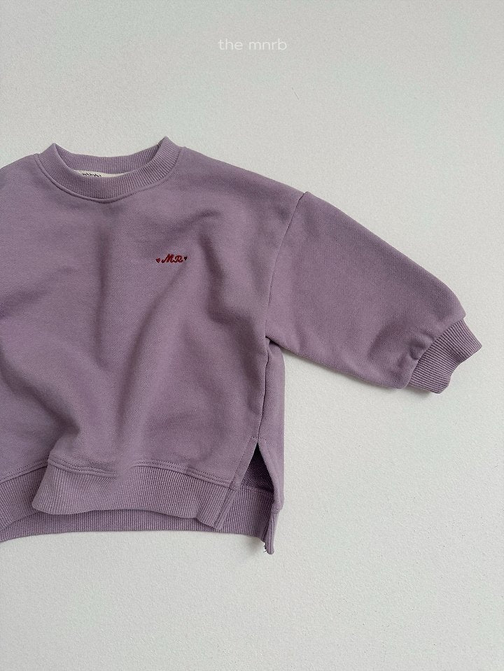 [PRE-ORDER] Asymmetric Sweatshirts