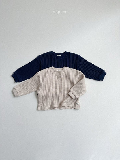 [PRE-ORDER] Waffle Sweatshirts