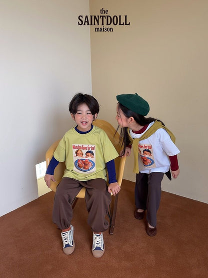 [PRE-ORDER] Chocolate T-Shirts