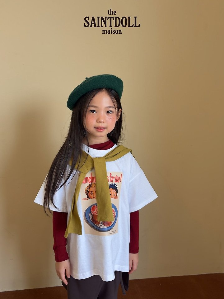 [PRE-ORDER] Chocolate T-Shirts