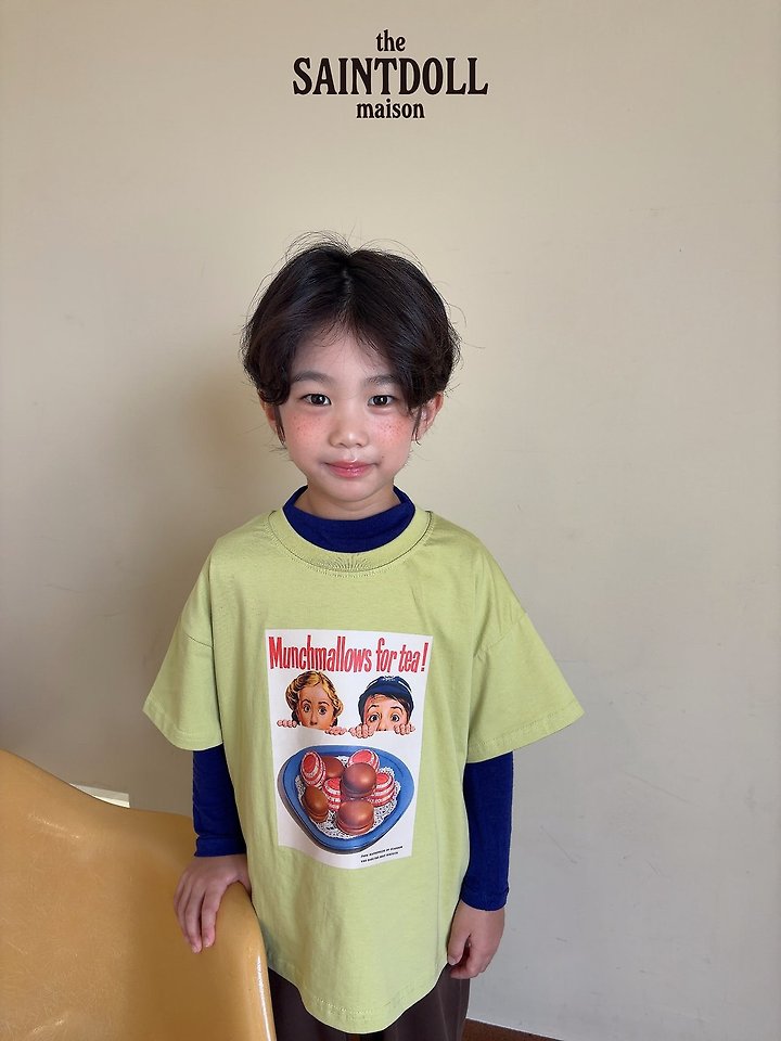 [PRE-ORDER] Chocolate T-Shirts