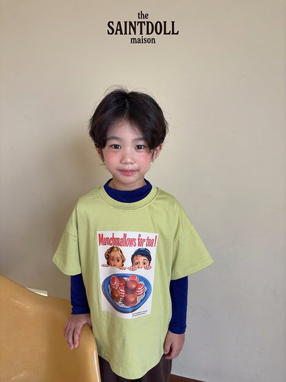 [PRE-ORDER] Chocolate T-Shirts