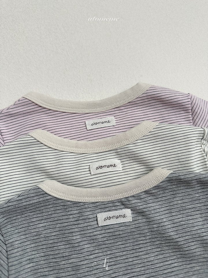 [PRE-ORDER] Moen Stripe T-Shirts
