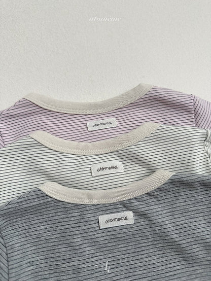 [PRE-ORDER] Moen Stripe T-Shirts