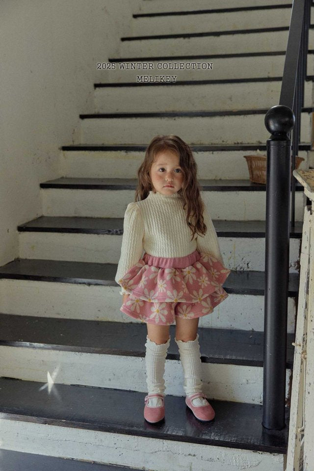 [PRE-ORDER] Big Floral Shorts