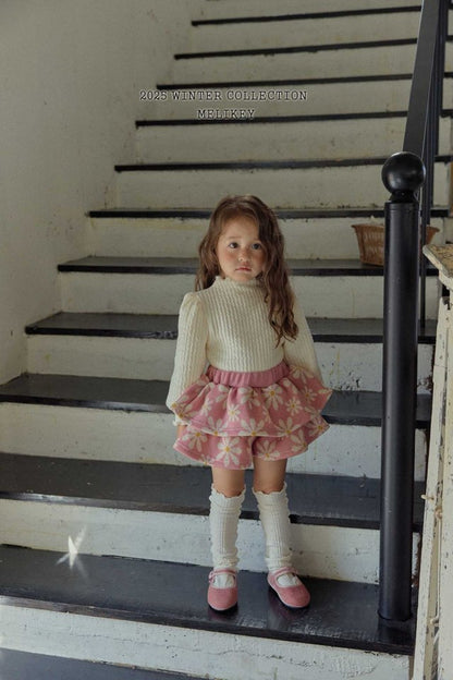 [PRE-ORDER] Big Floral Shorts