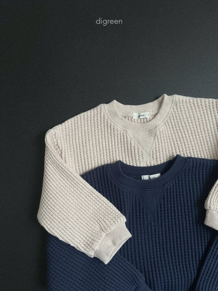 [PRE-ORDER] Waffle Sweatshirts