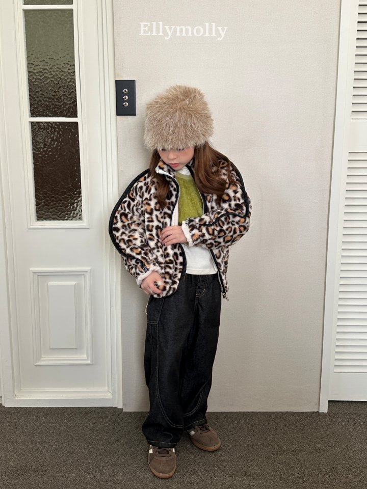 [PRE-ORDER] Curve Denim Pants